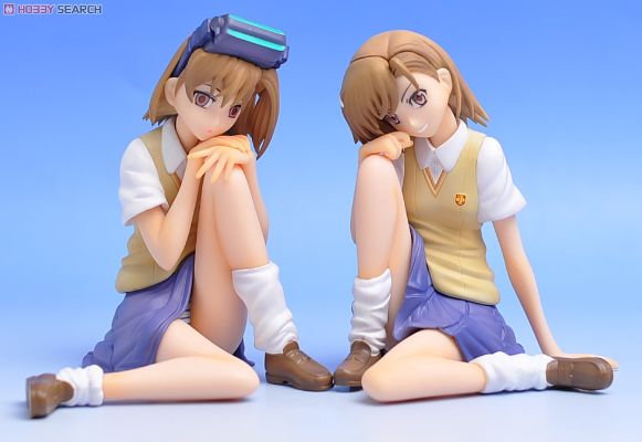 魔法的禁书目录（茵蒂克斯） 御坂妹&御坂 美琴 