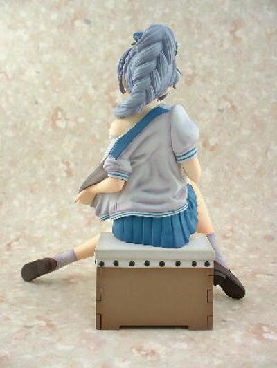 フォーエバーヒロイン系列 フルメタルパニック? ふもっふ 泰蕾莎 阵代高校夏服 白下着バージョン 