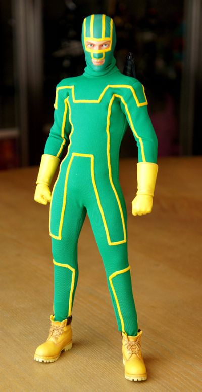 REAL ACTION HEROES #674 キック・アス2 キック・アス 