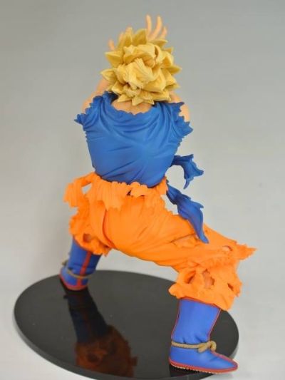 スカルチャーズ 龙珠Z 孙悟空超サイヤ人 