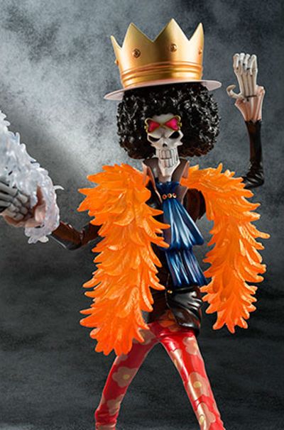 ExcellentModel 航海王 布鲁克 Funky Donkey Ver.