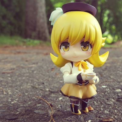 粘土人 #424 伪物语 忍野忍