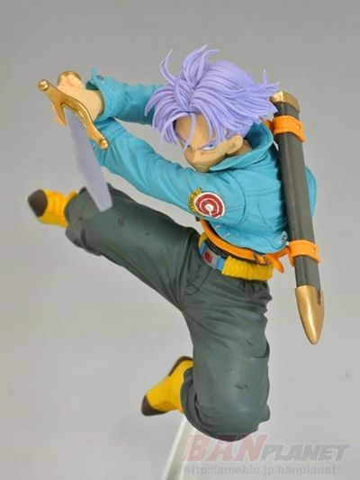 スカルチャーズ 龙珠Z 未来の特兰克斯 