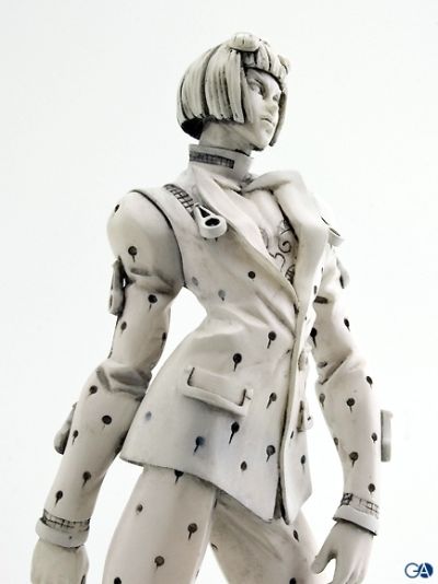 JoJo的奇妙冒险 布鲁诺・布差拉迪 White Ver. 