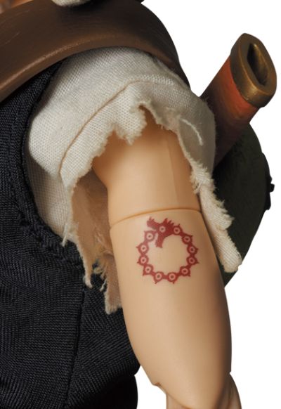 REAL ACTION HEROES No.709 七宗罪 メリオダス 