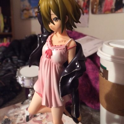 轻音少女！ 田井中律 5周年纪念