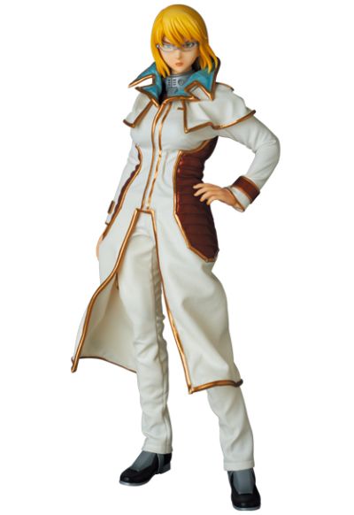 REAL ACTION HEROES #707 テラフォーマーズ ミッシェル・K・デイヴス 