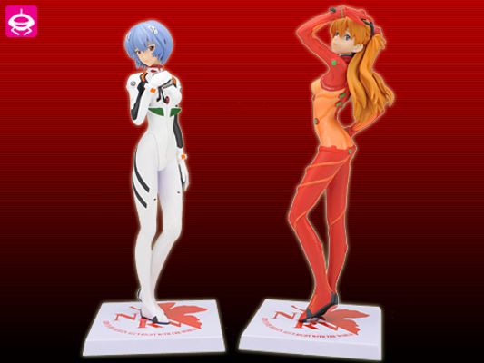 PM 手办 Vol. 2 EVA新剧场版 明日香