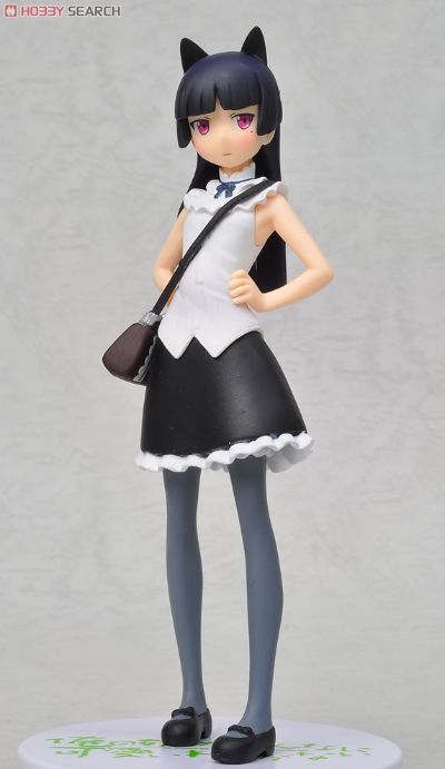Extra Figure 我的妹妹不可能那么可爱第二季 五更瑠璃 夏・有明