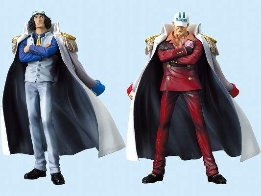 航海王 赤犬大将 DX海军vol.2