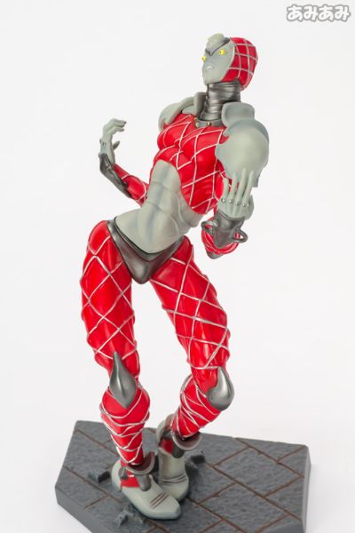 一番赏 JoJo的奇妙冒险&黄金の风 胭脂王 