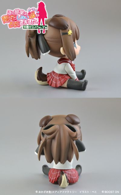 座敷娘 この部室は帰宅しない部が占拠しました 木滝恋子 