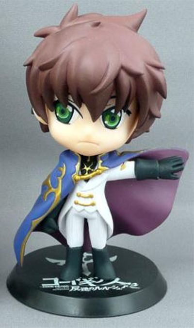 一番赏 CODE GEASS 叛逆的鲁鲁修 枢木朱雀 