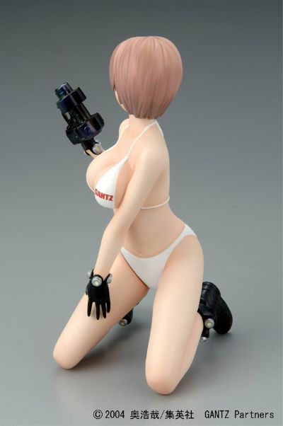 SIF EX ガンツ 岸本恵 泳装Ver. 