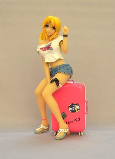 ヒッチハイカー美海mimi