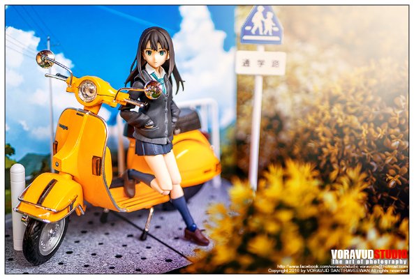 figma 偶像大师 灰姑娘女孩 渋谷凛 （汪达ーフェスティバル2013冬限定）