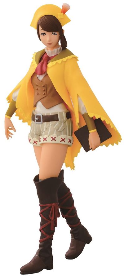 一番赏 怪物猎人4 ギルドの受付嬢 