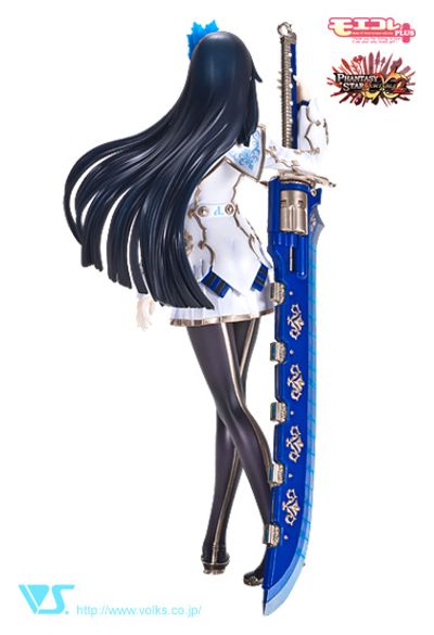 Moekore plus 32 梦幻之星:携带版2无限 Nagisa