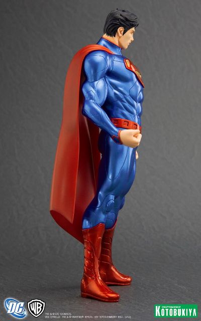 DC Comics New 52 ARTFX+ ジャスティス・リーグ スーパーマン 