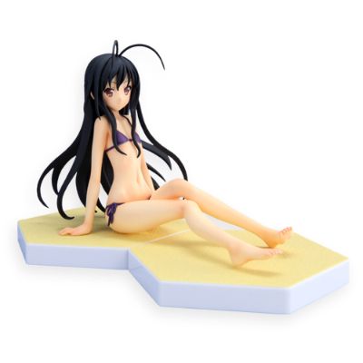 BEACH QUEENS 加速世界 黒雪姫 电撃スペシャルVer. 水着Ver.