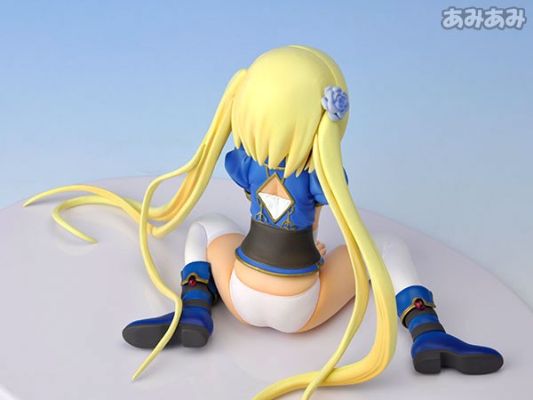 シャイナ・ダルク クリス蒂娜・レイ・ホールデン Blue Ver.