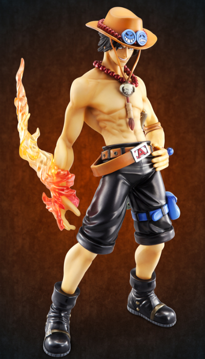 ExcellentModel 海贼王 ポートガス・D・エース Ver. 1.5 