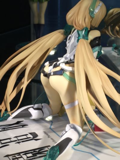 乐园追放 -Expelled from Paradise- 	安吉拉·巴尔扎克