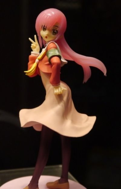 HG手办 ハヤテのごとく! 桂雏菊 Clear Hair 