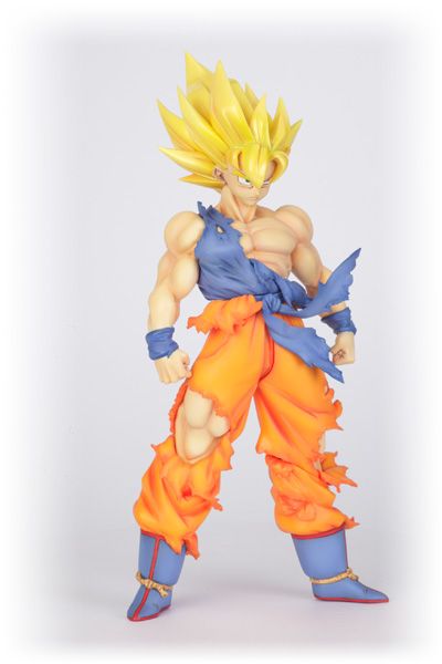 一番赏 龙珠改 孙悟空超サイヤ人 