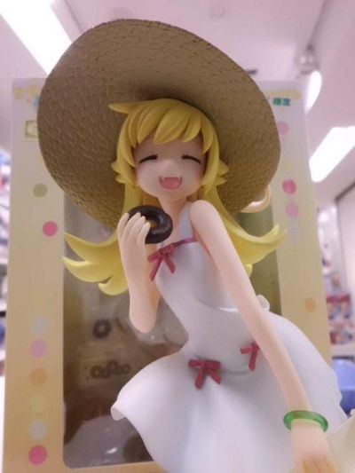 伪物語 忍野忍 -ぱないの！