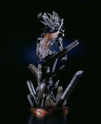 SCULPTURE ARTS 最终幻想VII アドベントチルドレン 赛菲罗斯 