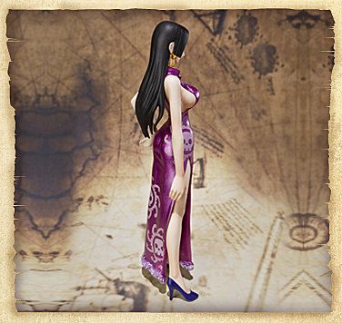 FiguartsZERO 海贼王 波雅・汉库克&萨洛梅 