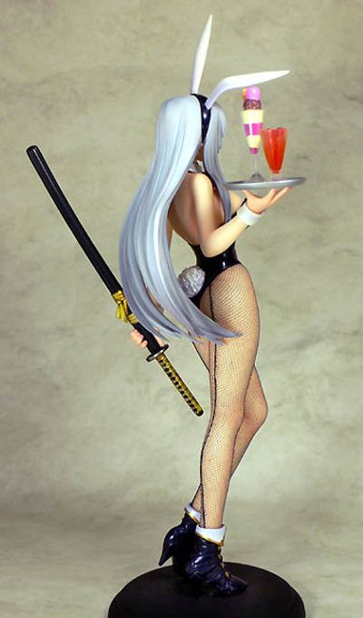 赵云子龙 兔女郎版