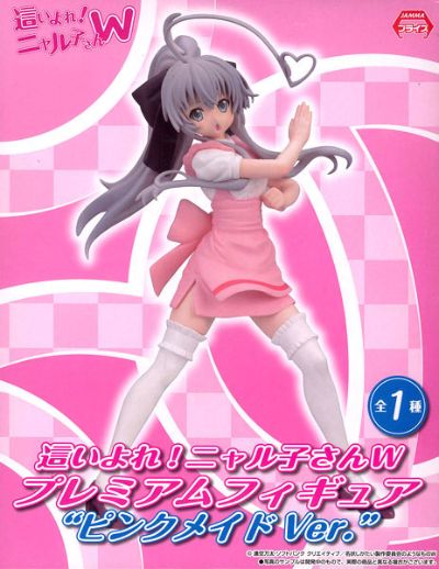 这いよれ! 奈亚子さんW ニャルラトホテプ Pink Maid ver. 