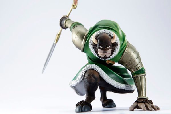 スカルチャーズ 海贼王 多鲁顿 