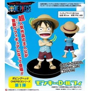ボビンヘッド 海贼王 モンキー･D･ルフィ Serie 1 