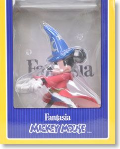 黑胶Doll 迪斯尼&ファンタジア ミッキーマウス Sorcerer's Apprentice 
