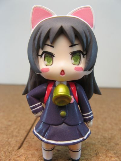 RESI-CARAT 快盗天使ツインエンジェル2 叶月胡桃 Uniform Ver. 