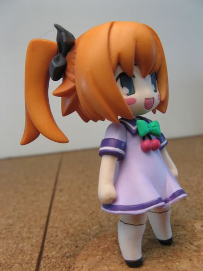 RESI-CARAT 快盗天使ツインエンジェル2 水无月遥 Uniform Ver. 