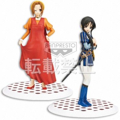 DX手办 けいおん!! 田井中律 Juliet ver. 