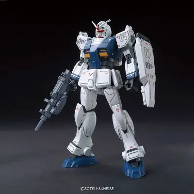 HGGTO 机动战士高达 THE ORIGIN RX-78-01[N] 局地型高达