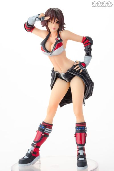 美少女スタチュー 鉄拳タッグトーナメント2 风间飞鸟 Limited Edition 