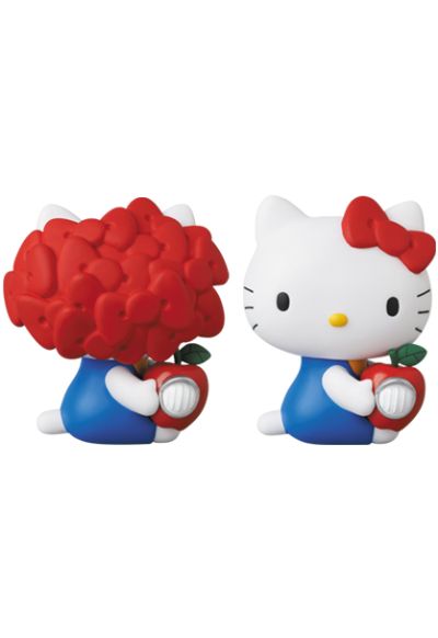 黑胶Doll No.225 GilApple&HelloKitty HelloKitty Normal Face Ver. w/ GILAPPLE 