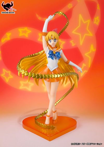 FiguartsZERO 美少女战士 セーラーヴィーナス 