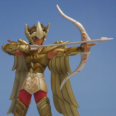 圣闘士星矢超像 圣闘士星矢 射手座のアイオロス 