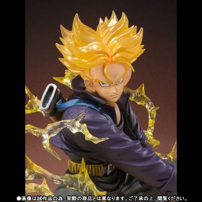 FiguartsZERO 龙珠Z 将来の特兰克斯超サイヤ人 