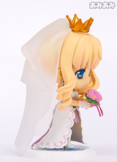 一番赏 剧场版 超时空要塞F 恋离飞翼 〜サヨナラノツバサ〜 雪莉露・诺姆 Secret Bride ver. 