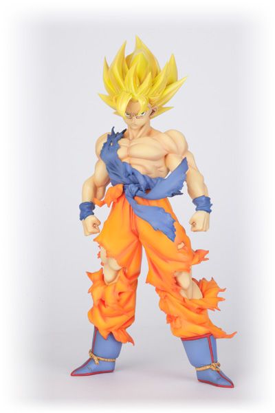 一番赏 龙珠改 孙悟空超サイヤ人 