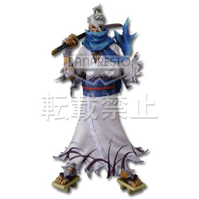 一番赏 航海王 霜月龙马