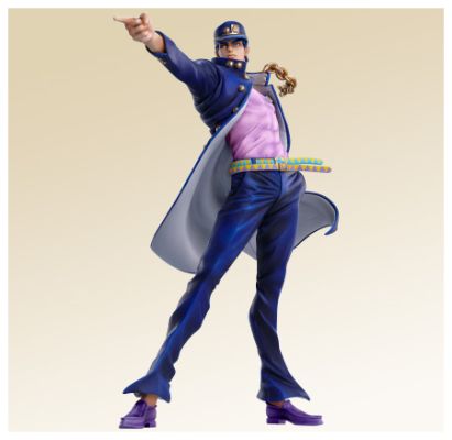 雕像传说 JOJO的奇妙冒险 星尘斗士 空条承太郎 Second Ver.